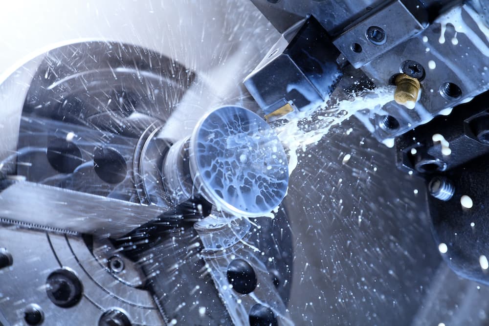 CNC Machining