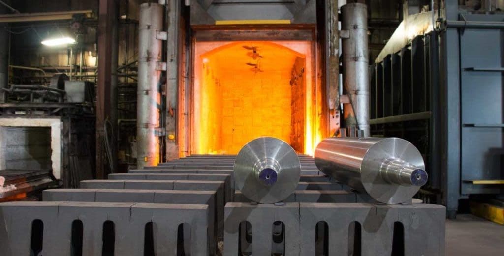 Heat Treating