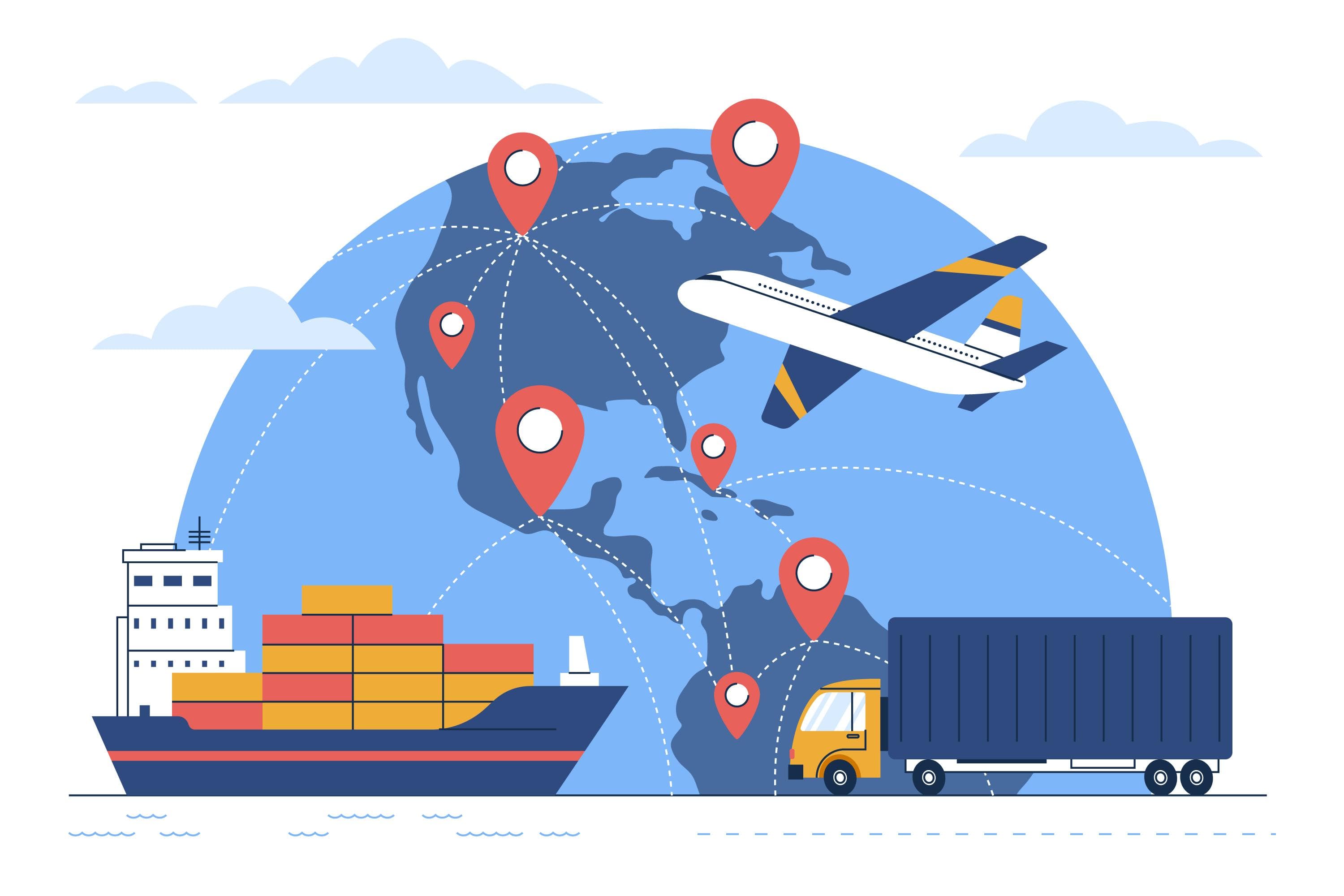 Supply Chain & Logistics